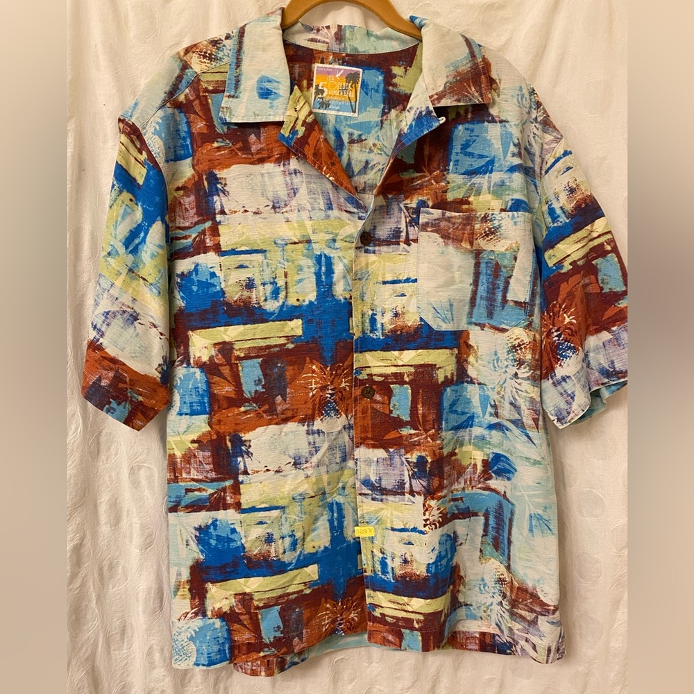 Size large Margaritaville  shirt.